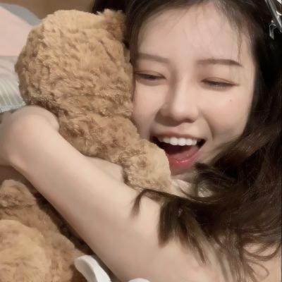 他们微笑的样子